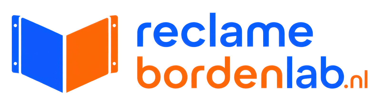 ReclameBordenLab — premium reclameborden uit Nederland